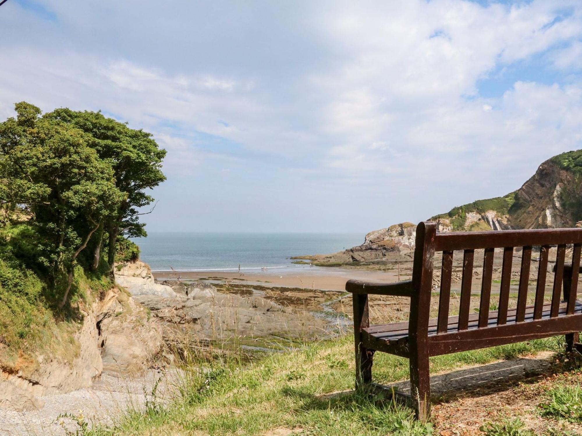 25 Manleigh Park Villa Ilfracombe Dış mekan fotoğraf